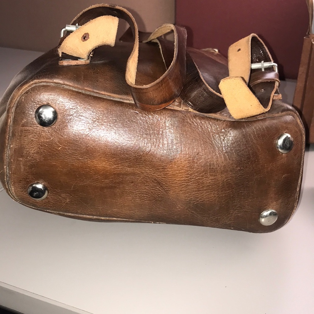 Hand Crafted Back Pack - Picture 4 of 8